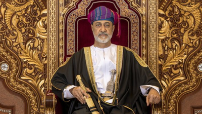 Oman: Sultan Haitham grants royal pardon to 334 inmates ahead of Accession Day