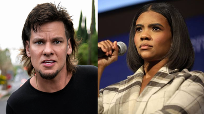 “Who killed Charlie Kirk?”: Theo Von stirs debate with Candace Owens kids joke during widely shared podcast episode