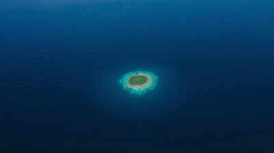 This place is the most isolated place on Earth, and NASA uses it as a spacecraft graveyard ( AI-generated) This place is the most isolated place on Earth, and NASA uses it as a spacecraft graveyard