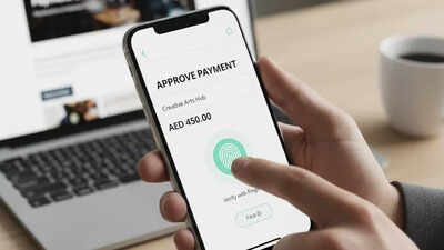 UAE Bank to end SMS OTPs for online transactions from Jan 6, switch to biometric authentication