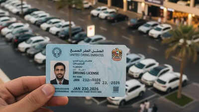 Expats in the UAE: Check if you can exchange your driving licence without a test