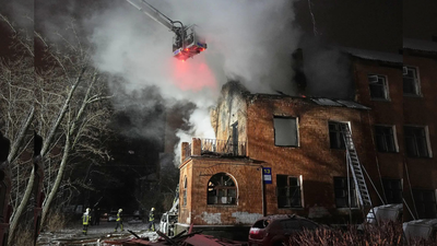 Russia–Ukraine war: Ukrainian drone strike hits oil depot in Russia’s Volgograd; Moscow steps up attacks