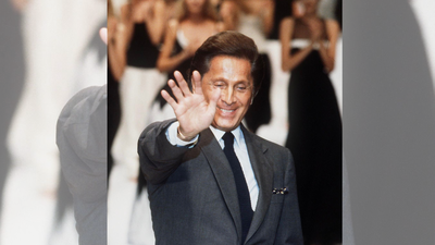 Couturier to royalty and Hollywood: Italian designer Valentino Garavani dies at 93; a look back at his career