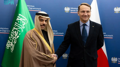 Saudi Arabia and Poland sign diplomatic visa exemption agreement/Image: SPA Saudi Arabia and Poland sign mutual visa exemption agreement for diplomats