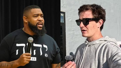 YouTuber Brandon Tatum steps in to protect YouTuber Nick Shirley after death threats over Minnesota fraud video