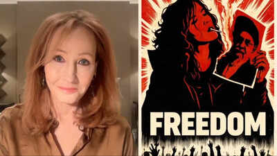 “You’ve Revealed Yourself”: JK Rowling Sparks Global Firestorm With Iran Human Rights Tweet JK Rowling calls out ‘selective activism’ in viral Iran tweet, Internet hits back hard
