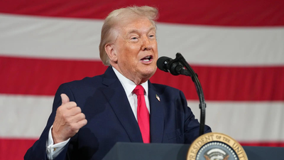 Trumpiana: Oh, Canada! Build walls, not bridges