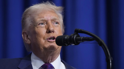 'Nothing like money': Donald Trump claims '200% tariffs' warning forced India, Pakistan to stop fighting