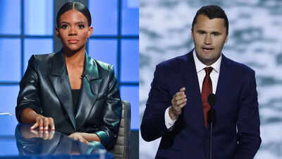 “His third eye…”: Candace Owens claims Charlie Kirk believed he was psychic and a time traveller