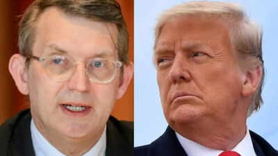 Troels Lund Poulsen , Donald Trump ‘Greenland receives the healthcare it needs’: Denmark pushes back on Trump’s hospital ship plan