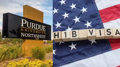 Republican slams Purdue University for hiring H-1B worker for $149,000 software engineer role: ‘Are there no qualified Americans?’