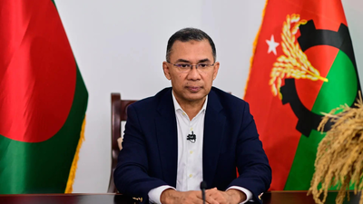 BNP Storms To Power In Bangladesh; Tarique Rahman To Become PM; India Congratulates Hasina's Rival BNP Storms To Power In Bangladesh; Tarique Rahman To Become PM; India Congratulates Hasina's Rival