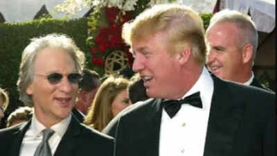 Trump rips Bill Maher, claims hosting 'overrated' comic was a 'total waste of time' in explosive Truth Social post