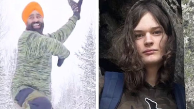 Canadian Sikh influencer draws flak after performing Bhangra, using school shooting to promote magazine: 'Deport him to India'