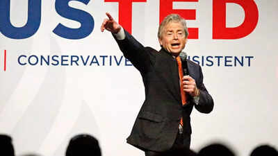 Epstein ranch twist: MAGA candidate Don Huffines named as mystery buyer of       Jeffrey Epstein's New Mexico home