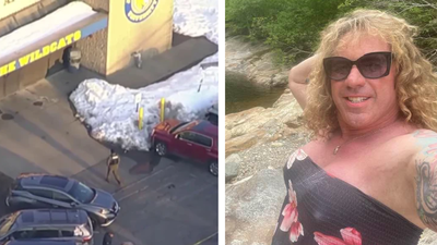 Rhode Island shooter Robert Dorgan’s father-in-law threatened to have him murdered by 'Asian street gang’ over gender transition