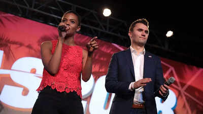 Candace Owens is facing backlash after revisiting a bizarre claim that witches placed a curse on Charlie Kirk before his death. A viral post accused her of fueling a “witch hunt,” while supporters say her remarks were taken out of context. The controversy has reignited debate over misinformation, conspiracy narratives, and how fringe theories quickly spread online. “Witches put a spell on him”: Candace Owens sparks backlash after claiming witches cursed Charlie Kirk before his death