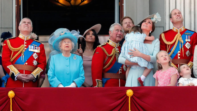 BREAKING: Disgraced Ex-UK Royal Andrew Arrested Over Epstein Files Fallout