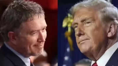 ‘Epstein files won’t go away, even for aliens’: Thomas Massie takes dig at Trump over UFO disclosure