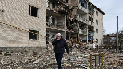 'NO WAR MONEY UNTIL RUSSIAN…’ EU Powerhouse Stuns Brussels, Freezes Billions Meant For Ukraine 'NO WAR MONEY UNTIL RUSSIAN…’ EU Powerhouse Stuns Brussels, Freezes Billions Meant For Ukraine