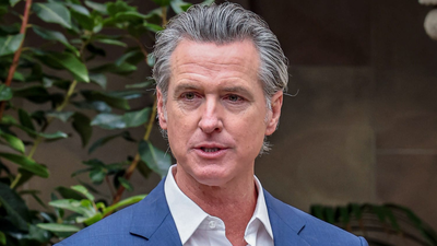 ‘I’m like you’: Gavin Newsom draws flak after addressing Black voters on SAT scores