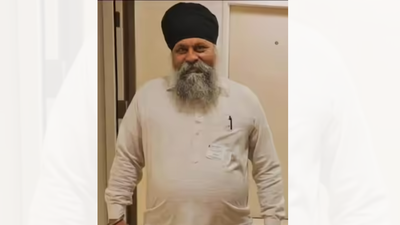 Avtaar Singh (File photo) Mistaken identity? 57-year-old Gurudwara cook who was kidnapped and killed was not intended target