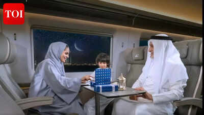Etihad Rail unveils key features of UAE passenger trains: Family seating, Wi-Fi, and more facilities announced