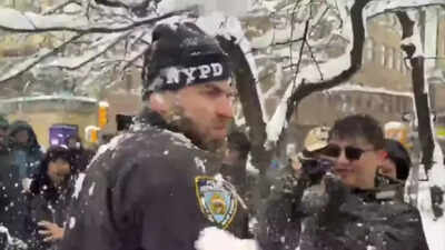 Washington Square Park attack: NYPD arrests man after Mamdani downplayed incident as ‘snowball fight’