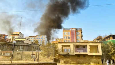 Ex-Afghan MP Mariam Solaimankhil Blasts Pakistan Over Civilian Killings, Echoes India’s Stance Ex-Afghan MP Mariam Solaimankhil Blasts Pakistan Over Civilian Killings, Echoes India’s Stance