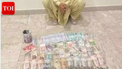 Dubai police arrest beggar with three luxury cars amid anti-begging crackdown in Ramadan