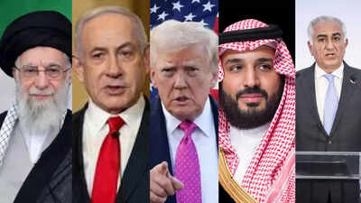 US-Iran tensions: Who are the men steering the storm in Middle East