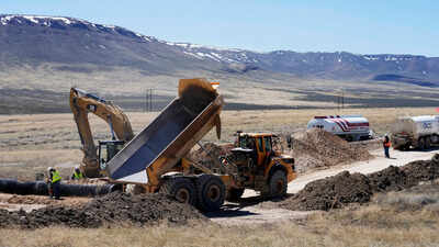 $1.5 trillion lithium deposit discovered under ancient US super volcano
