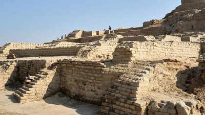 8000-year-old Indus Valley Civilisation could be older than the first Egyptian pharaohs
