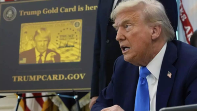 Is Trump's Gold Card illegal? Lawsuit says scientists, engineers waiting in queues while the rich get entry