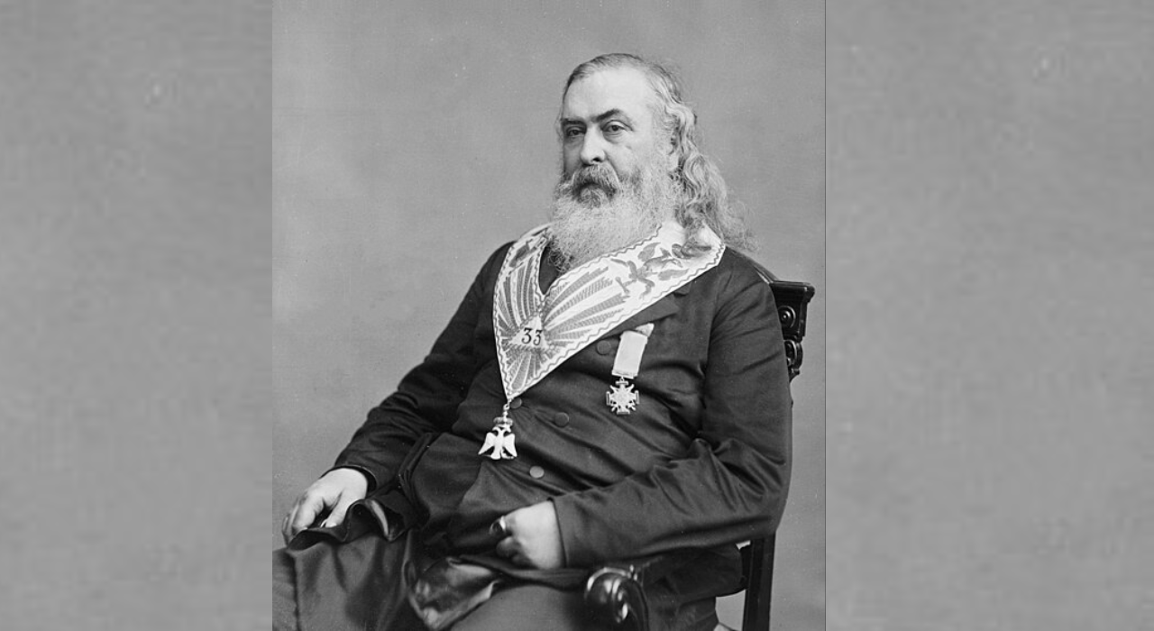 Albert Pike