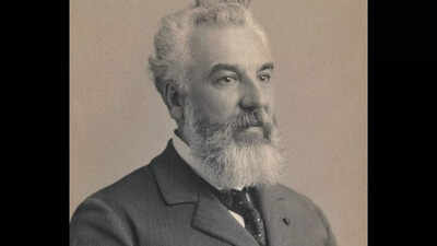 Alexander Graham Bell (Image source: Wikipedia) Quote of the day by Alexander Graham Bell: “Concentrate all your thoughts upon the work at hand. The sun's rays do not burn until brought to a focus.”