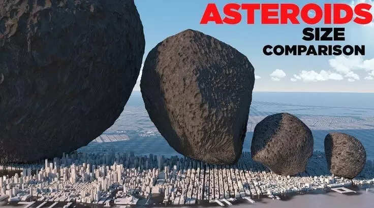 Are We Ready? NASA Reveals Earth Has No Defence Against Thousands of 'City-Killer' Asteroids Are We Ready? NASA Reveals Earth Has No Defence Against Thousands of 'City-Killer' Asteroids