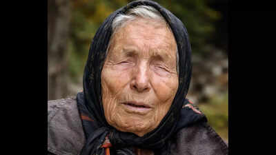 Baba Vanga prediction for world war (Image source: AI-generated) Baba Vanga prediction for World War 3 goes viral amid US–Israel strikes on Iran and Pakistan-Afghanistan tensions