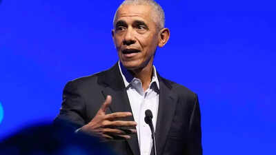 'Am not a politician anymore and can't be': Barack Obama reveals reason why 'Michelle would divorce' him