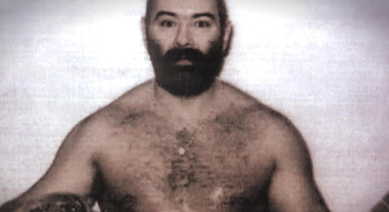 Bronson has spent more than 50 years behind bars/ SkyNews Bronson