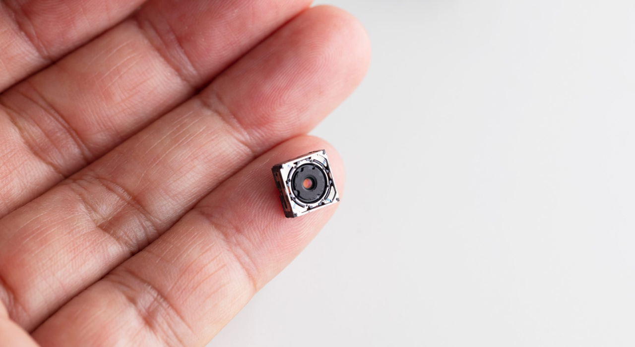Concealed hotel cameras are tiny, some barely larger than a pencil eraser. camera hidden spy