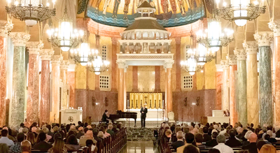 Christianity declined in the West, losing followers, while sub-Saharan Africa grew rapidly, becoming the region with the largest Christian population/ saintandrewpasadena Europe and America lose millions of Christians, Africa now largest region with 697 million believers