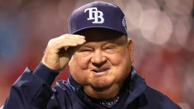 Quote of the day by Don Zimmer: 
