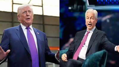 JPMorgan admits it closed Trump's accounts after the Jan 6 attack