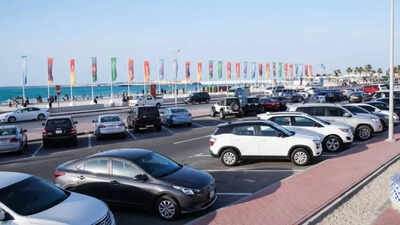 Dubai parking fees may rise in 2026 as traffic authorities review tariff hike