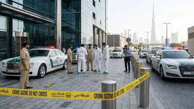 'Suicide’ was actually hit-and-run: Dubai Police use AI-powered digital twin to crack case