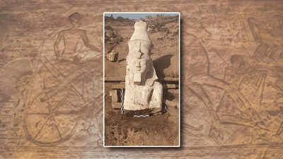 Source: IFL Science Egypt unearths 3,200-year-old Ramesses II statue fragment missing for nearly a century: What it reveals might amaze you
