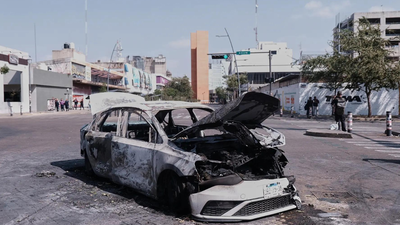 Mexico mayhem after El Mencho killed: Cartel threatens violence against civilians, sets deadline in 'leaked message'