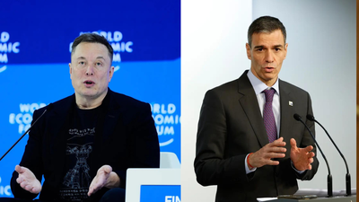 Elon Musk calls Spanish PM 'dirty Sanchez' for proposing social media ban for minors