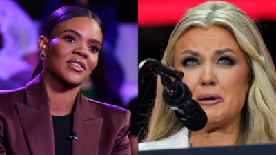 Fact check: Was Erika Kirk arrested after Candace Owens raised grooming allegation about 15 year old online? (Image via Getty) Fact check: Was Erika Kirk arrested after Candace Owens raised grooming allegation about 15 year old online?